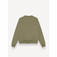Colmar Green Logo Modish Sweatshirt