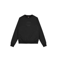 Colmar Black Logo Modish Sweatshirt