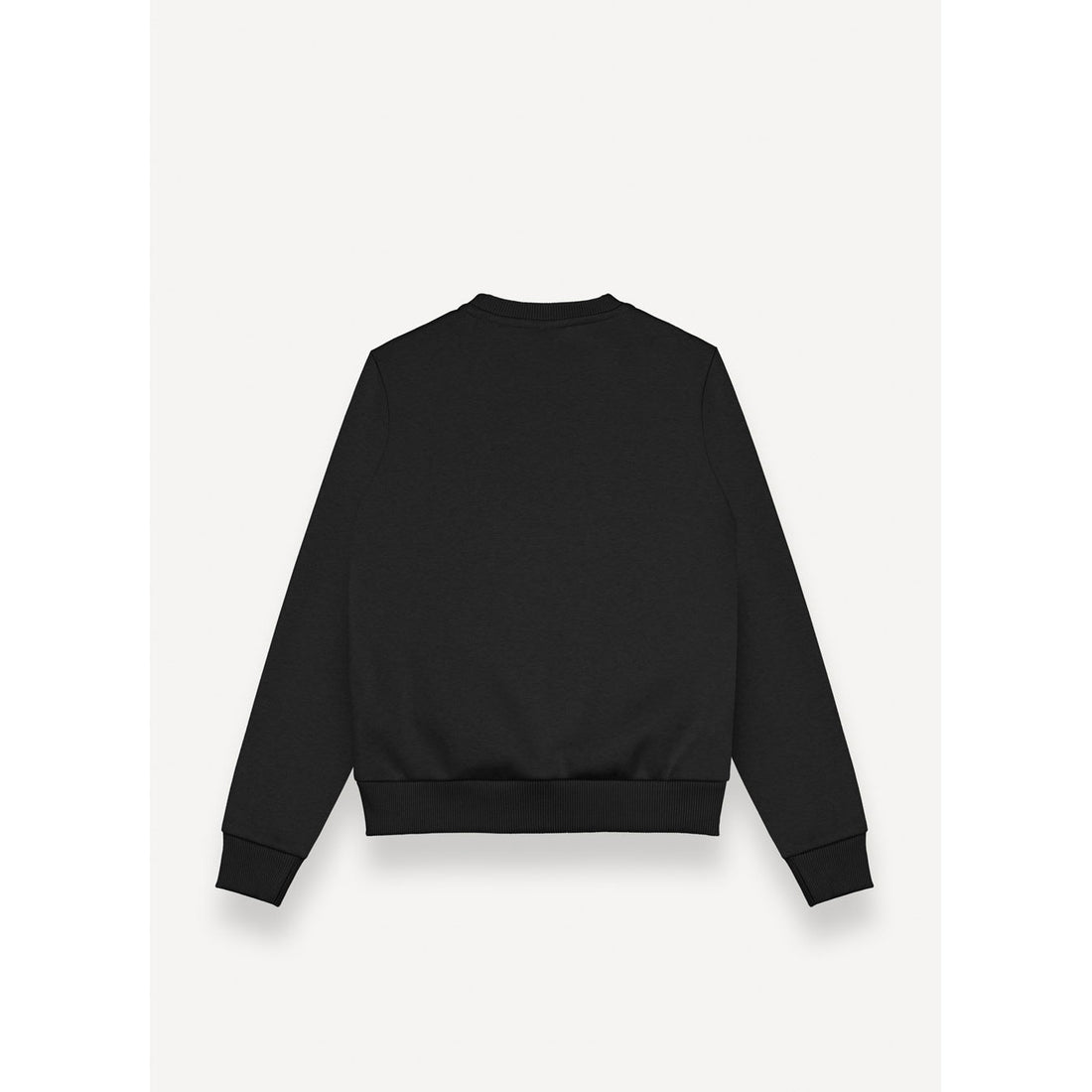 Colmar Black Logo Modish Sweatshirt