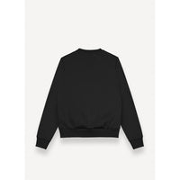 Colmar Black Logo Modish Sweatshirt