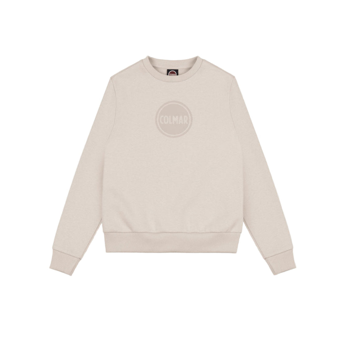 Colmar Light Stone Logo Crewneck Sweatshirt