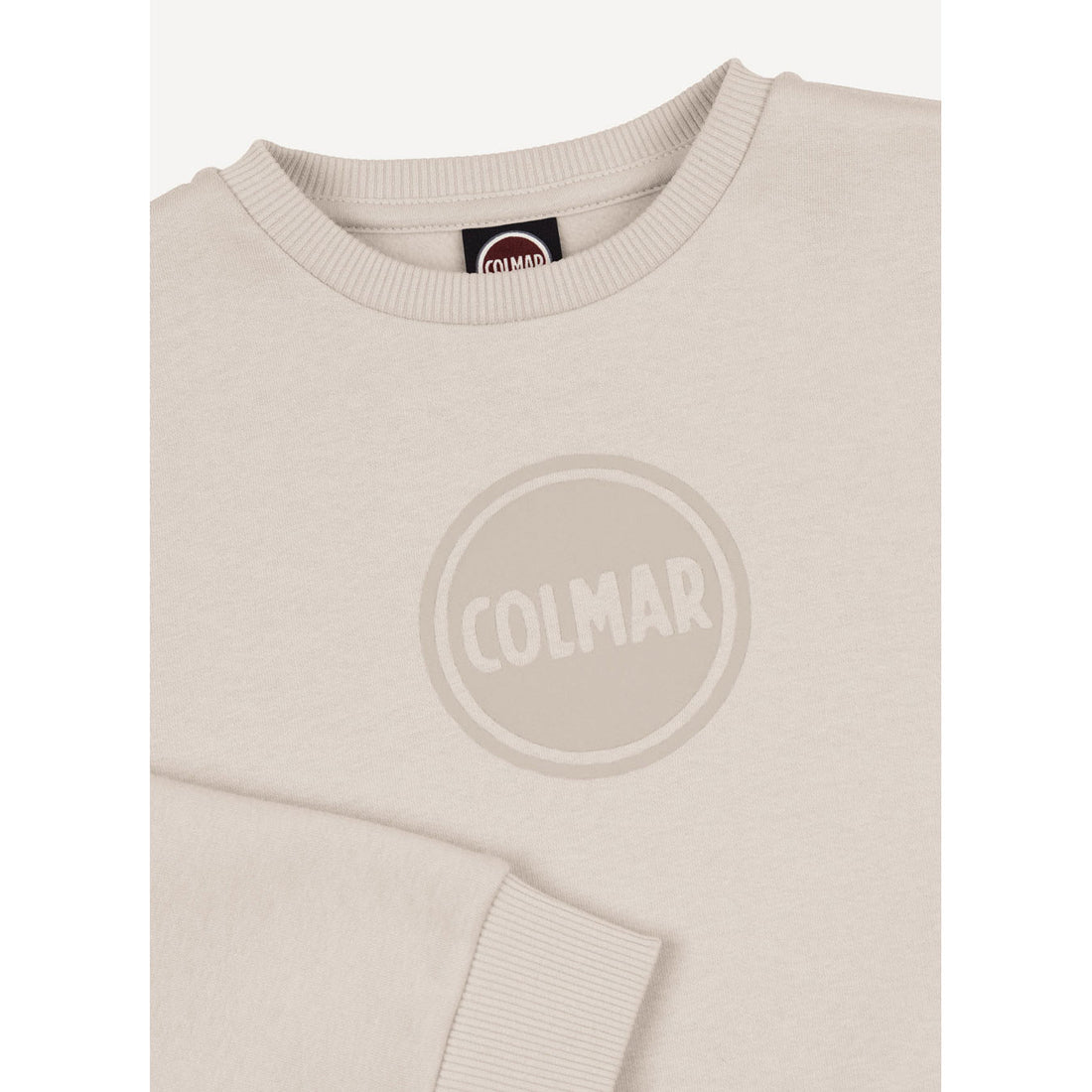 Colmar Light Stone Logo Crewneck Sweatshirt