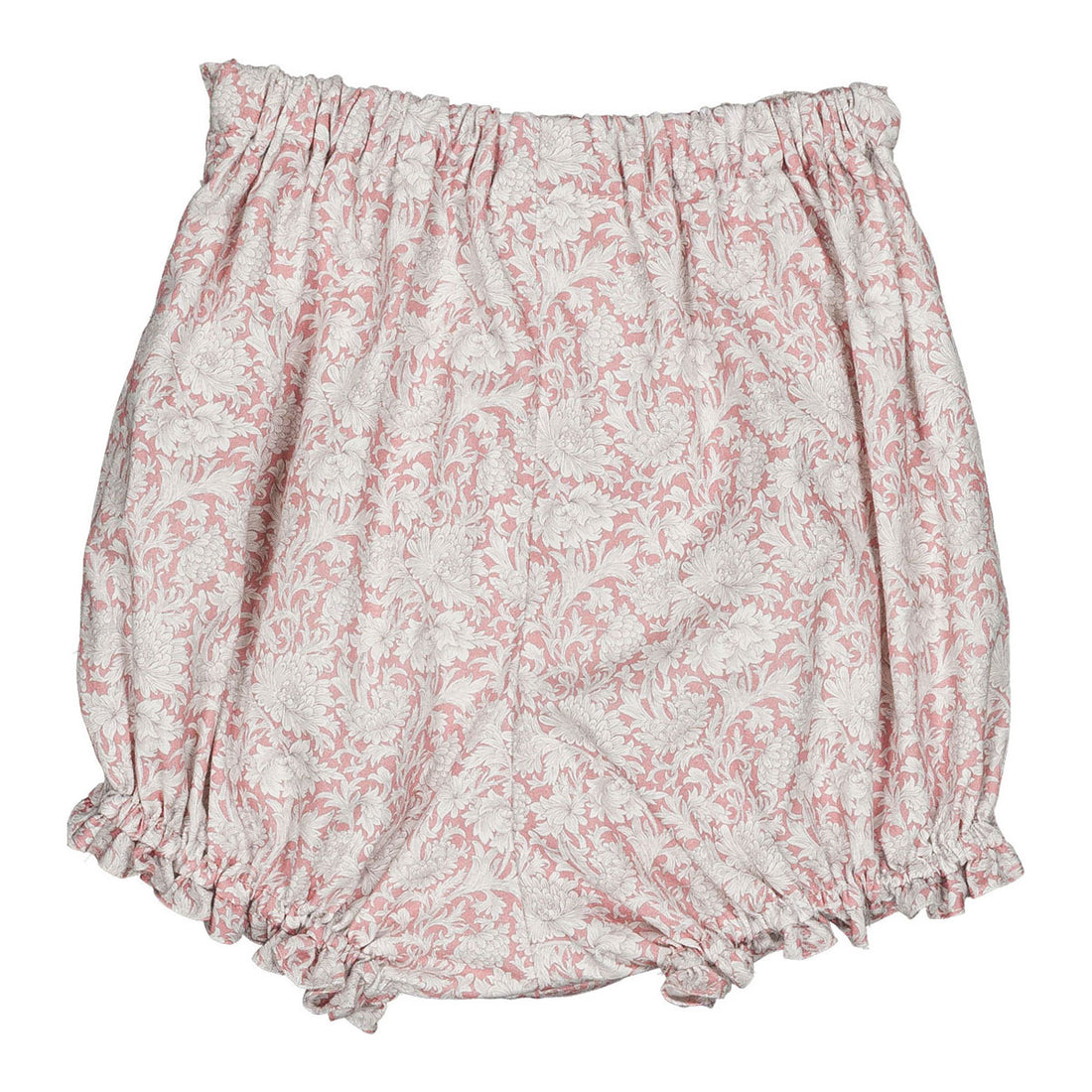 Kidiwi Pink Rococo Print Myrtille Bloomer
