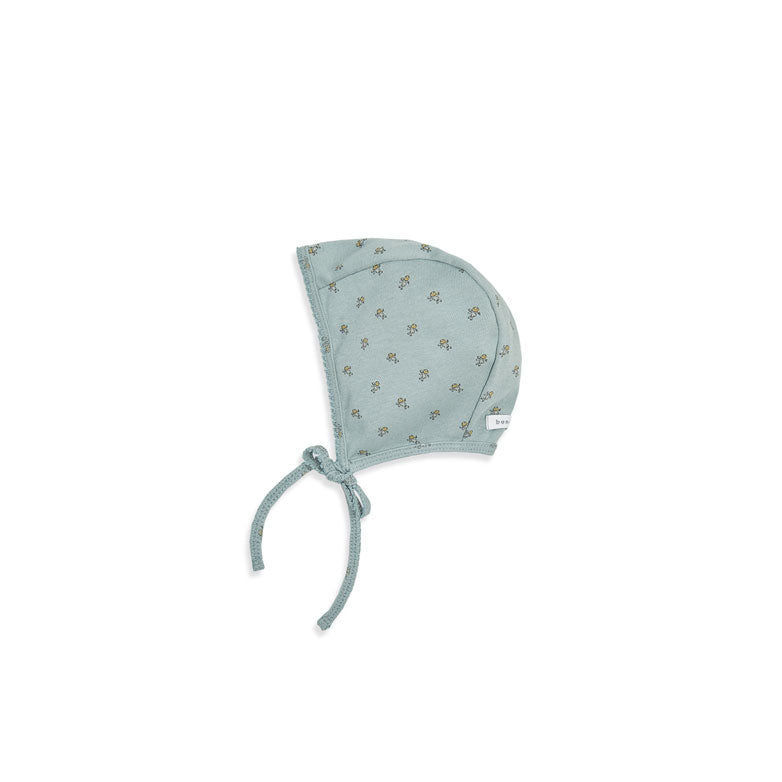 Bene Bene Grayish Blue Berryberry Pincoat Bonnet