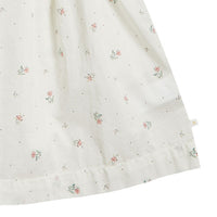 Bene Bene Cream Azalea Frill Dress