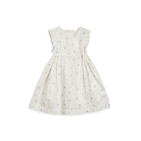 Bene Bene Cream Azalea Frill Dress