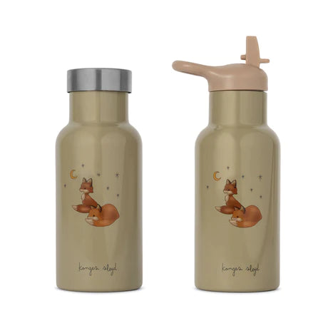 Konges Slojd Foxie Thermo Bottles