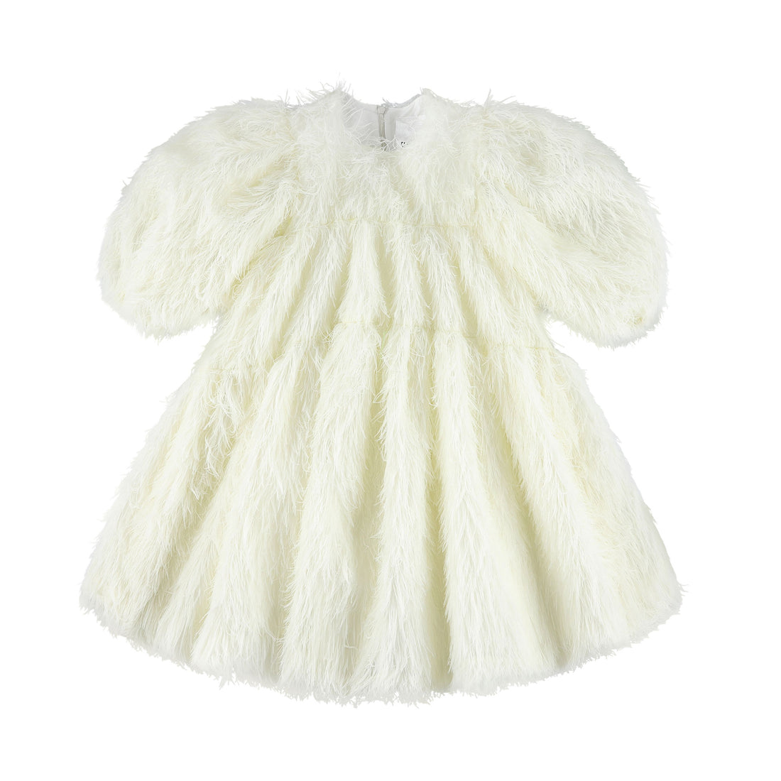 ※riemama【caroline bosmans】キャロラインボスマンズ Caroline Bosmans Off White Fluid Dress – Ladida