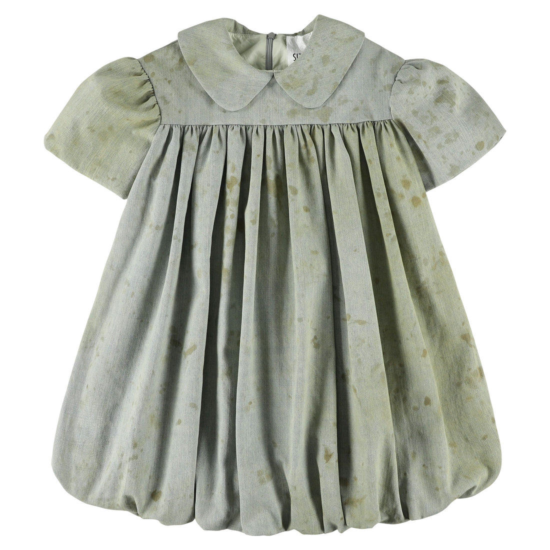 Caroline Bosmans Blue Jeans Dress