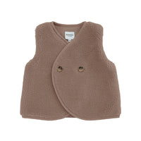 Donsje Hazelnut Monty Vest