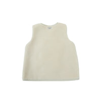 Donsje Cream Monty Gilet