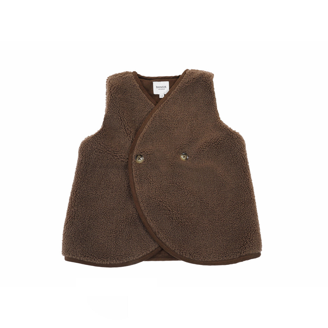 Donsje Brown  Monty Gilet