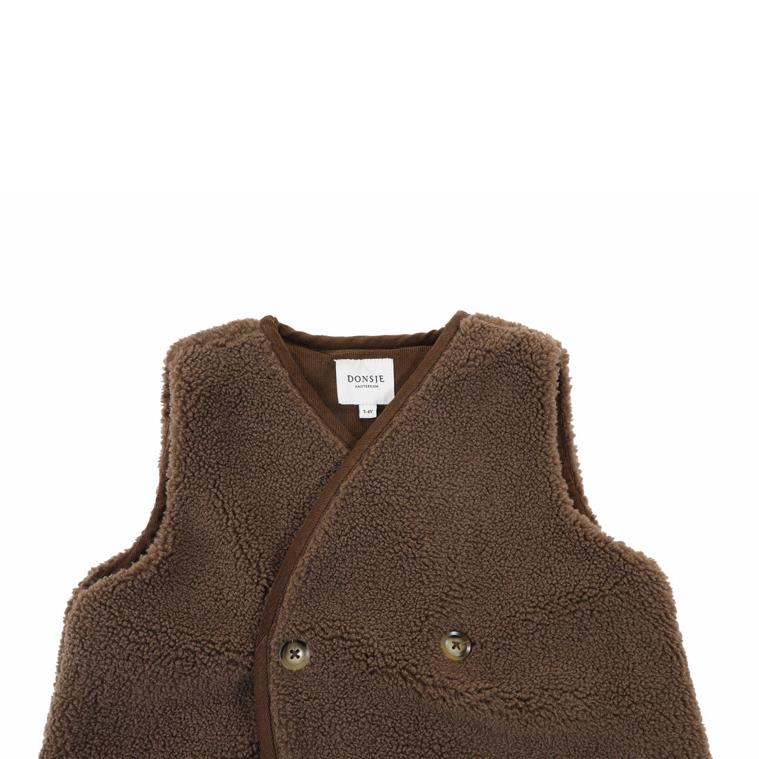 Donsje Brown  Monty Gilet