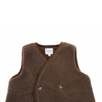 Donsje Brown  Monty Gilet