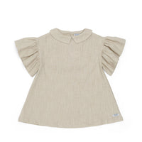 Donsje Soft Sand Capucine Dress