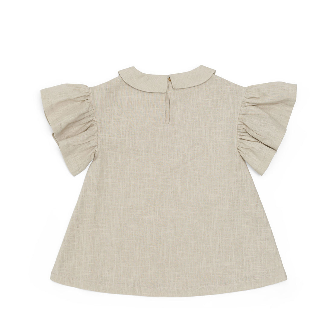 Donsje Soft Sand Capucine Dress