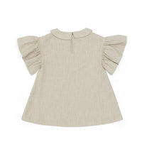 Donsje Soft Sand Capucine Dress