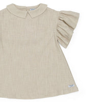 Donsje Soft Sand Capucine Dress