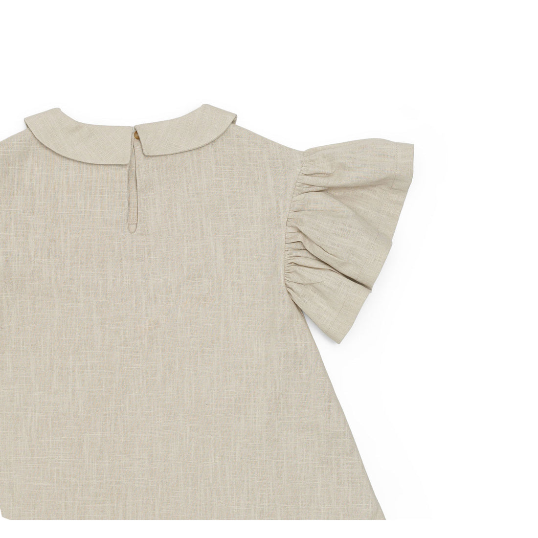 Donsje Soft Sand Capucine Dress