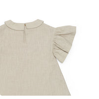 Donsje Soft Sand Capucine Dress