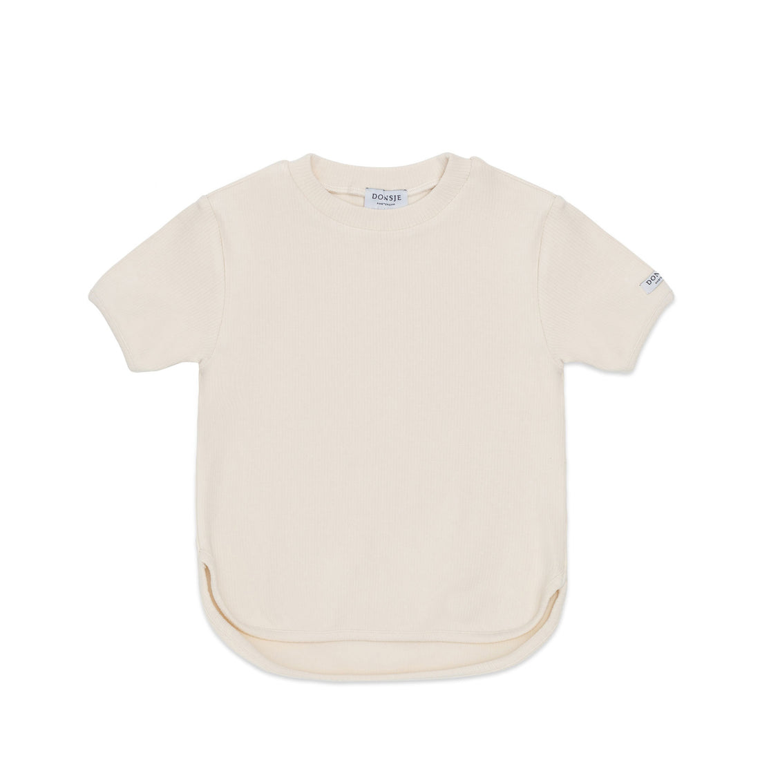 Donsje Warm White Cones T-Shirt