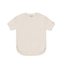 Donsje Warm White Cones T-Shirt