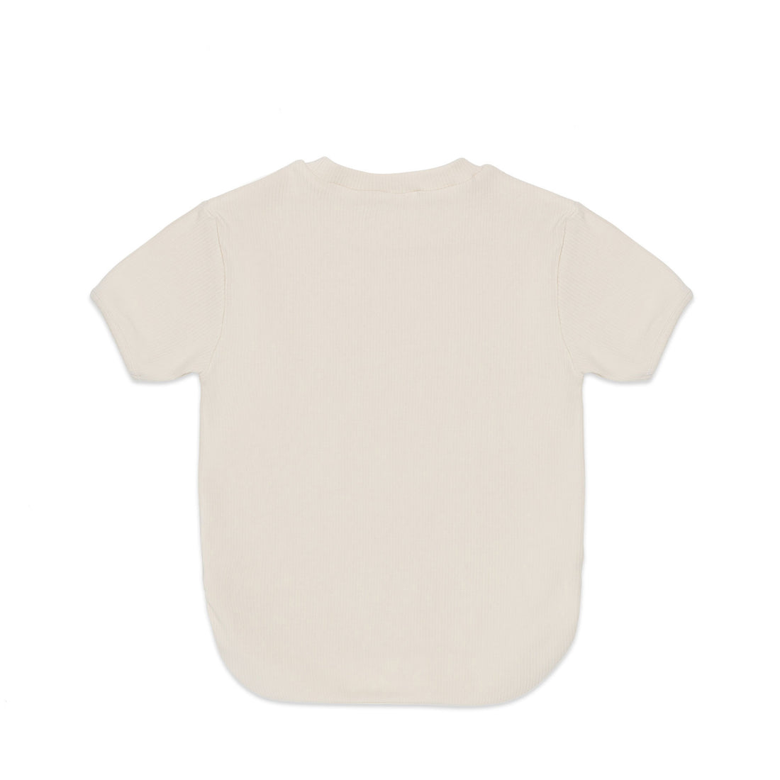 Donsje Warm White Cones T-Shirt