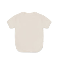 Donsje Warm White Cones T-Shirt