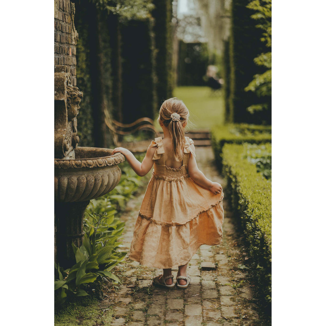 Donsje Toast Janne Jumper Dress