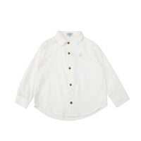 Donsje Crispy White Chee Shirt