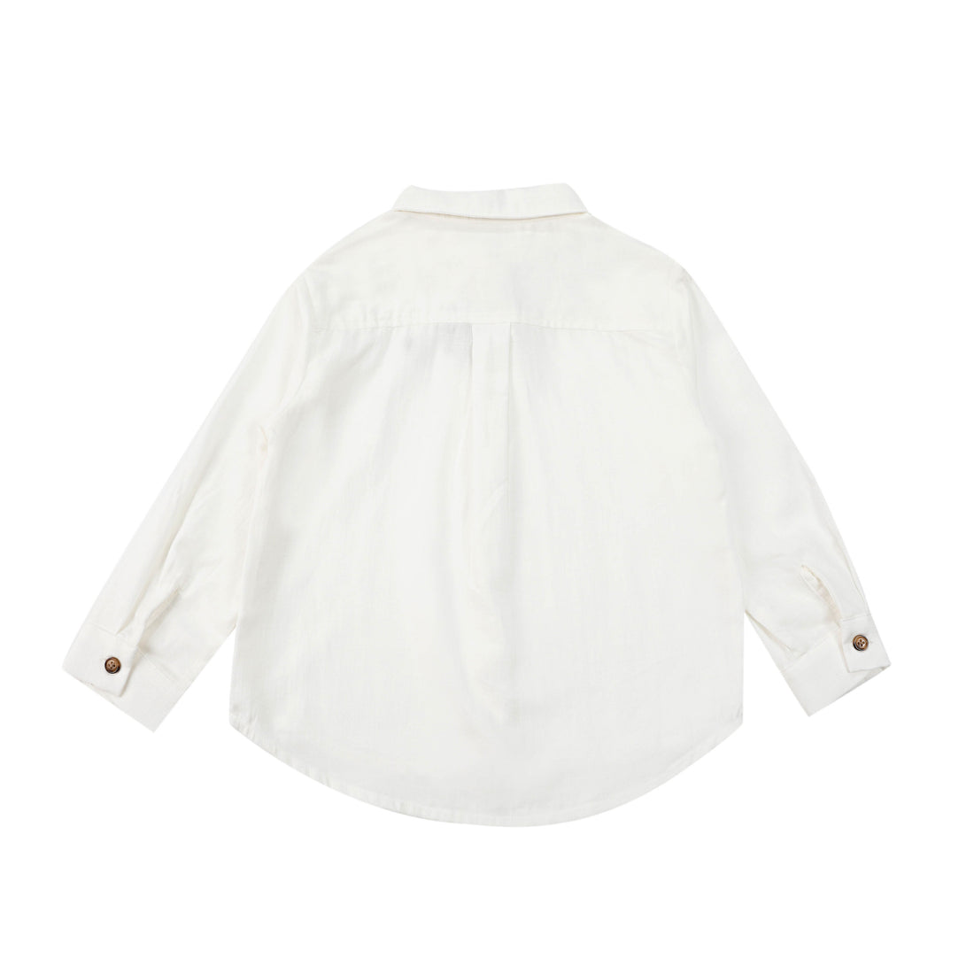 Donsje Crispy White Chee Shirt