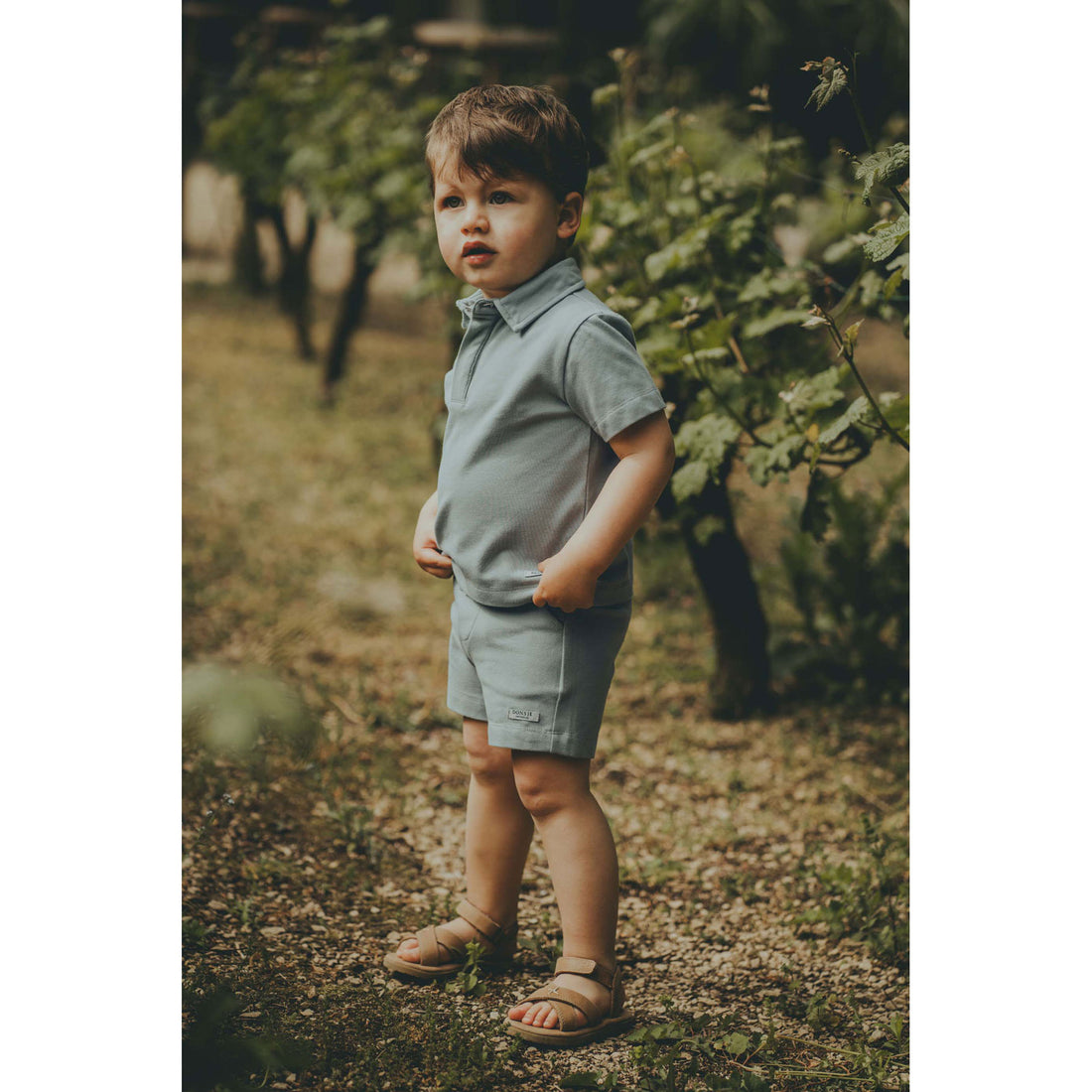 Donsje Cloud Blue Eliott Shirt