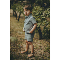 Donsje Cloud Blue Eliott Shirt