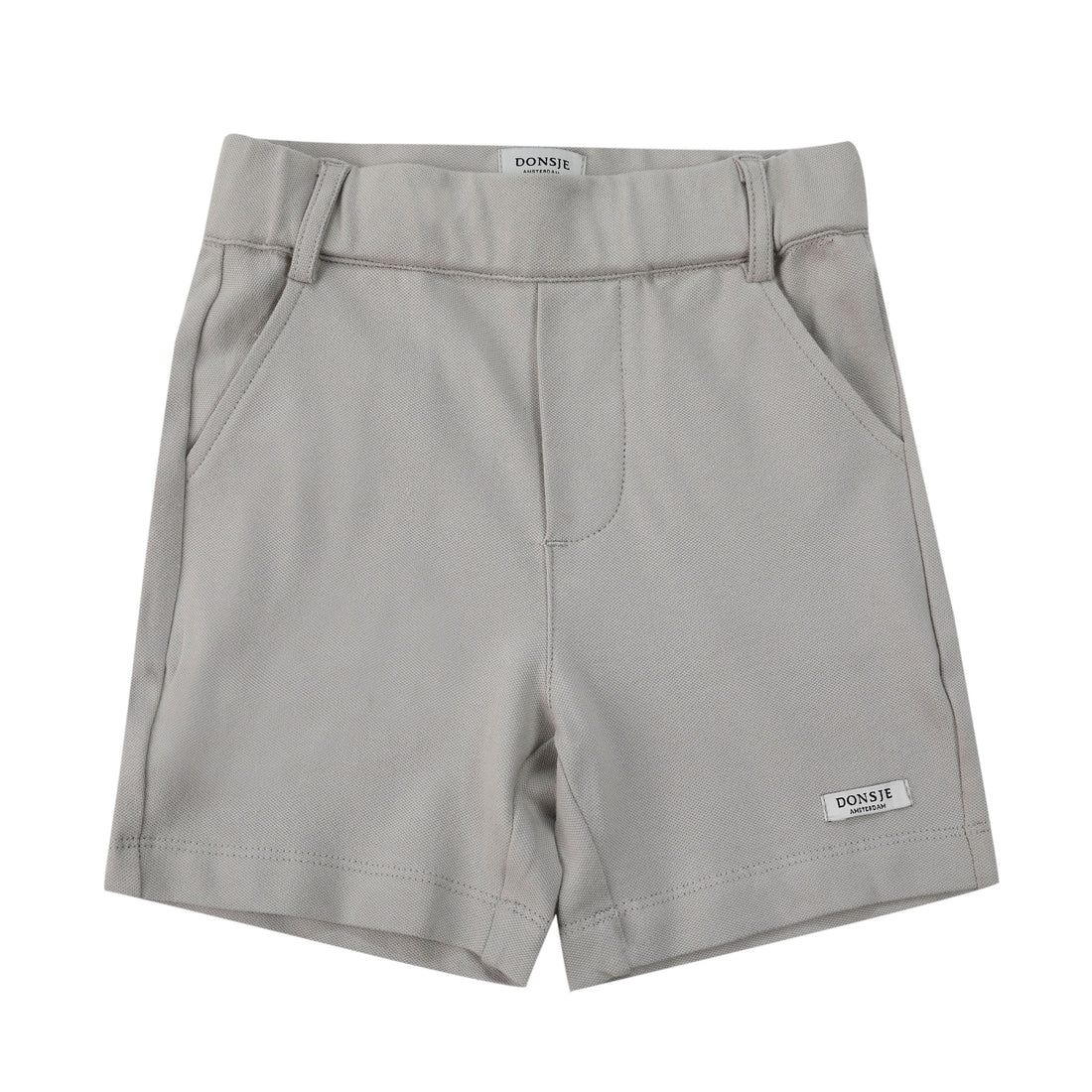 Donsje Silver Grey Sance Shorts