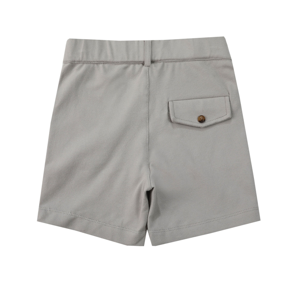 Donsje Silver Grey Sance Shorts