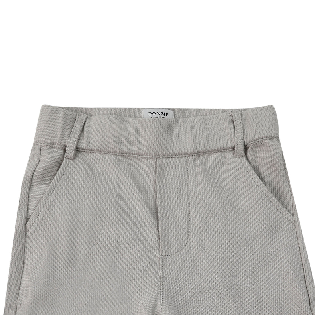 Donsje Silver Grey Sance Shorts