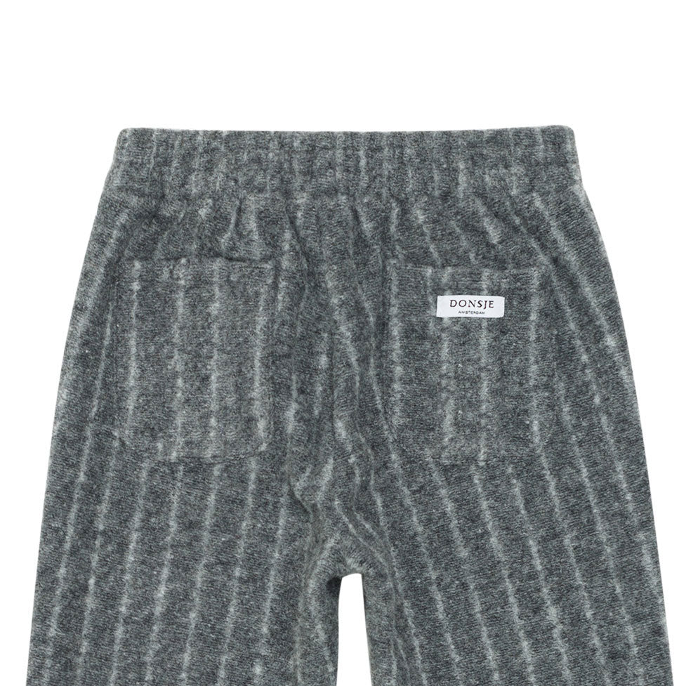 Donsje Cloudy Grey Mavix Trousers