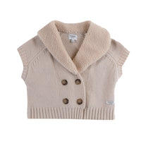 Donsje Soft Sand Nannie Waistcoat