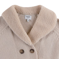 Donsje Soft Sand Nannie Waistcoat
