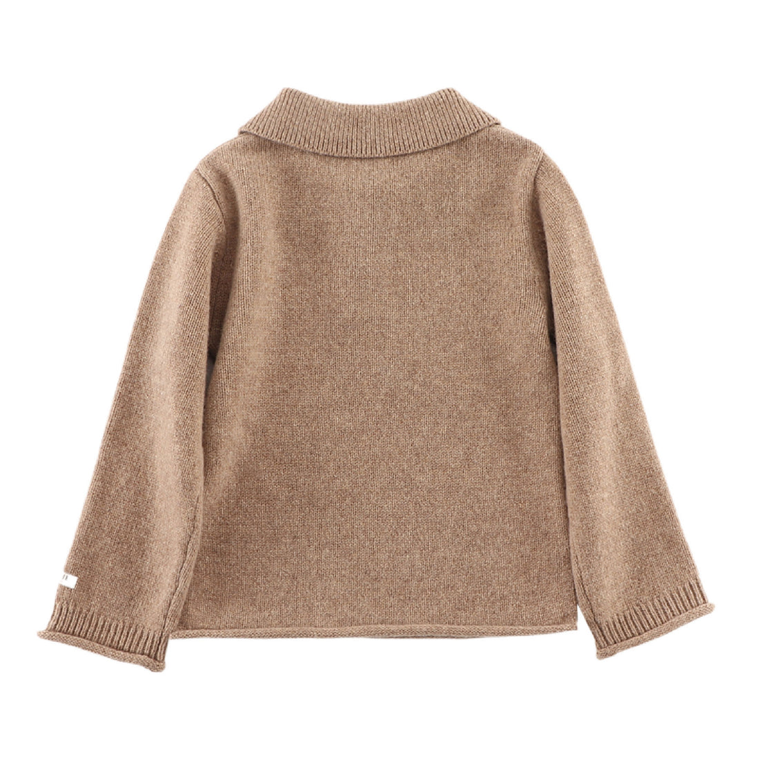 Donsje Milk Chocolate Ojan Sweater