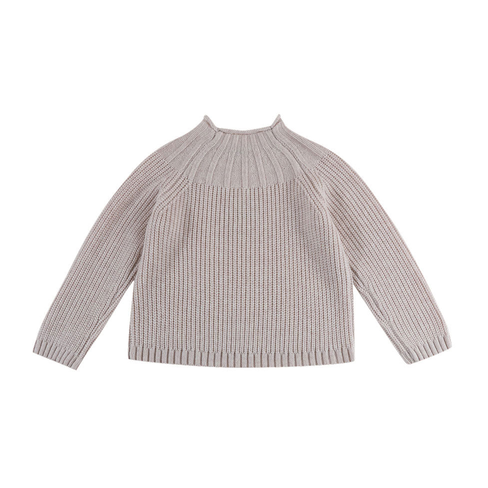 Donsje Soft Sand Dawi Sweater