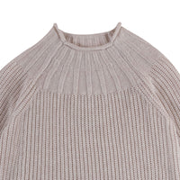 Donsje Soft Sand Dawi Sweater