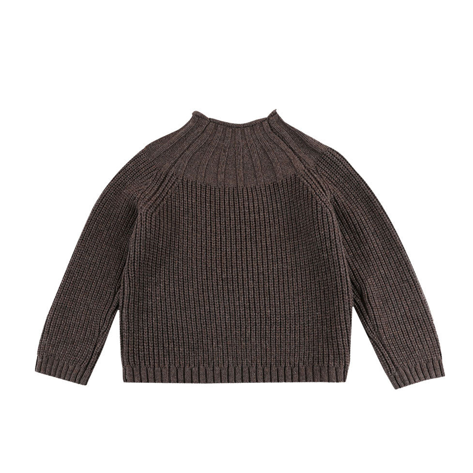 Donsje Espresso Dawi Sweater