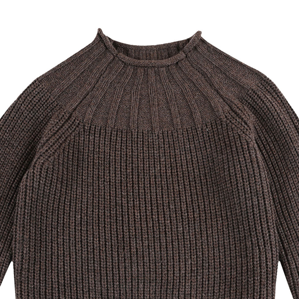 Donsje Espresso Dawi Sweater