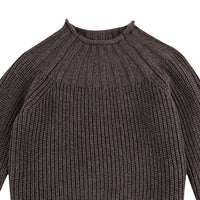 Donsje Espresso Dawi Sweater