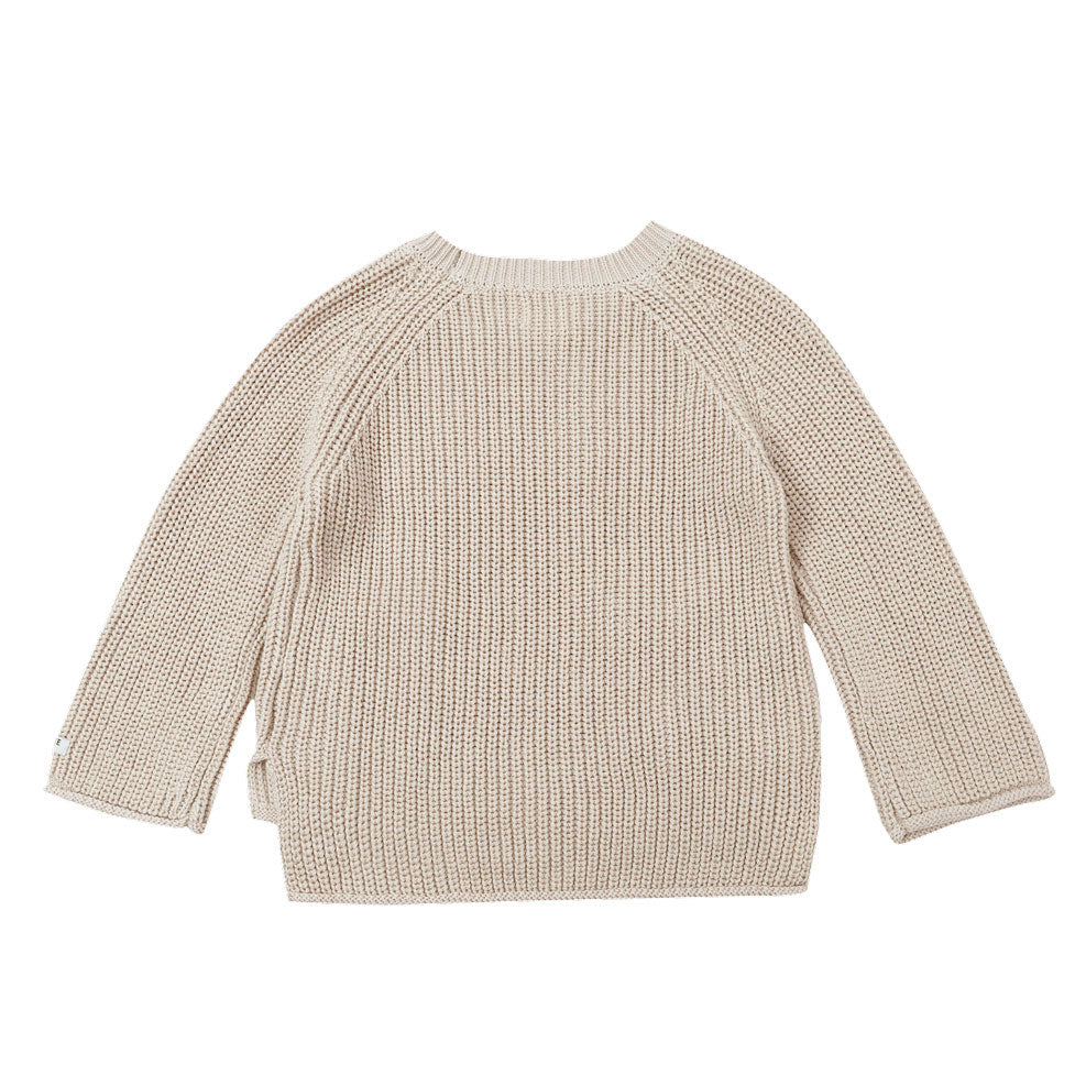Donsje Soft Sand Stella Sweater