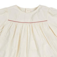 Bene Bene Cream Sage Lining Romper