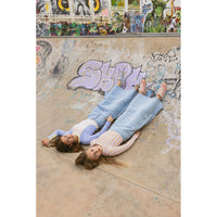 Clubhouse Pastel Blocked Tee