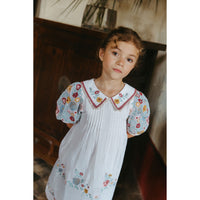 Lali  Organdy Sofie Dress