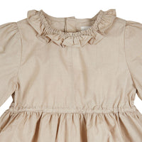 Bene Bene Indi Pink Cecil Frill Romper